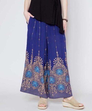 【チャイハネ】ヨウエンパンツ