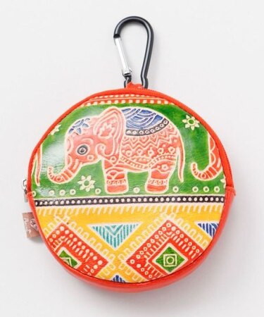 【チャイハネ】アラウンドコルカタポーチ