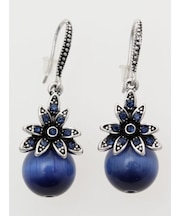 【チャイハネ】オリエキャッツアイピアス