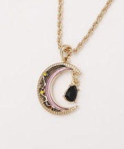 【チャイハネ】ムーナンネックレス