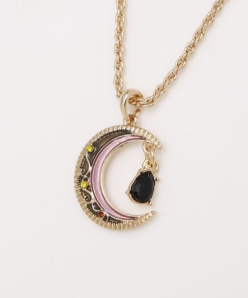 【チャイハネ】ムーナンネックレス