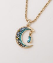 【チャイハネ】ムーナンネックレス