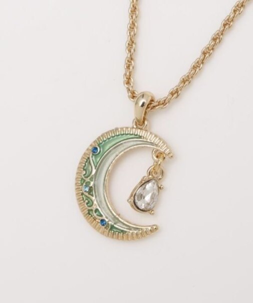 【チャイハネ】ムーナンネックレス