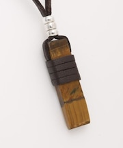 【チャイハネ】メンズストティックネックレス