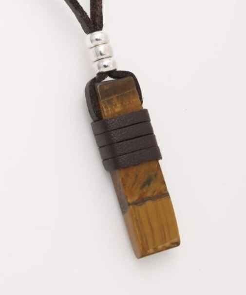 【チャイハネ】メンズストティックネックレス