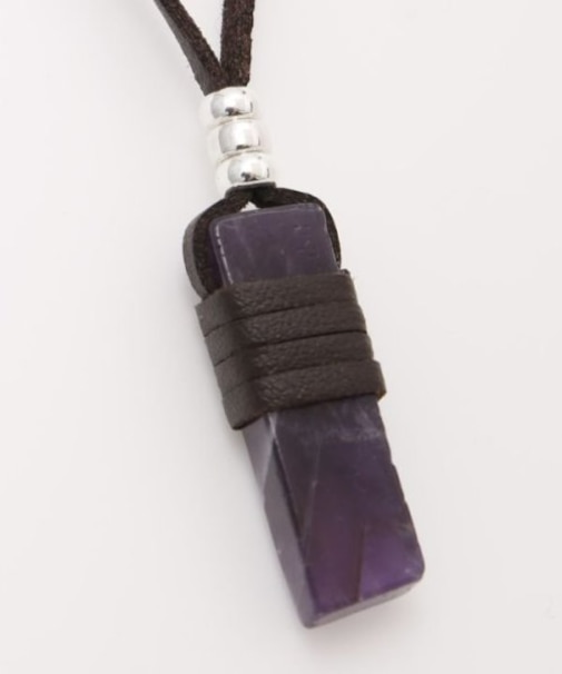 【チャイハネ】メンズストティックネックレス