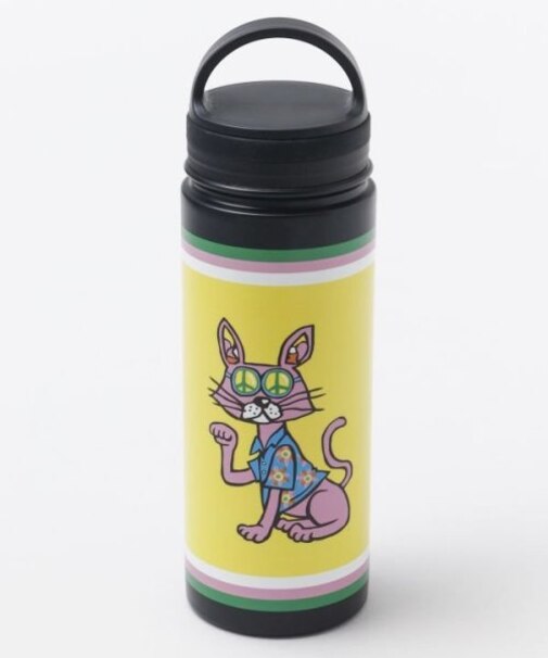 【チャイハネ】ヒッピファミボトル【Amina×POP FIREコラボ】