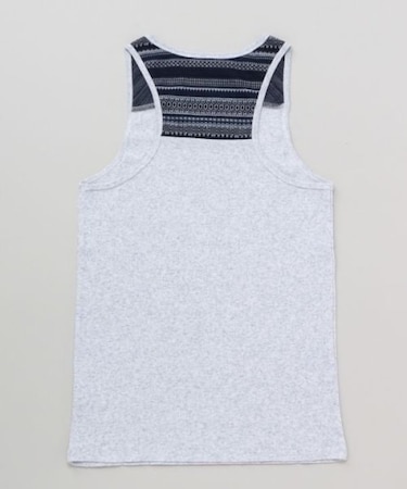 【チャイハネ】ウォールメンズタンク