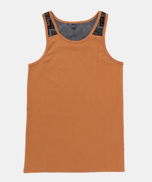 【チャイハネ】ウォールメンズタンク