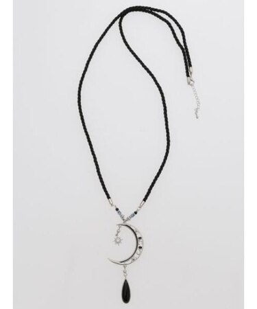 【チャイハネ】ナタラワムーンネックレス