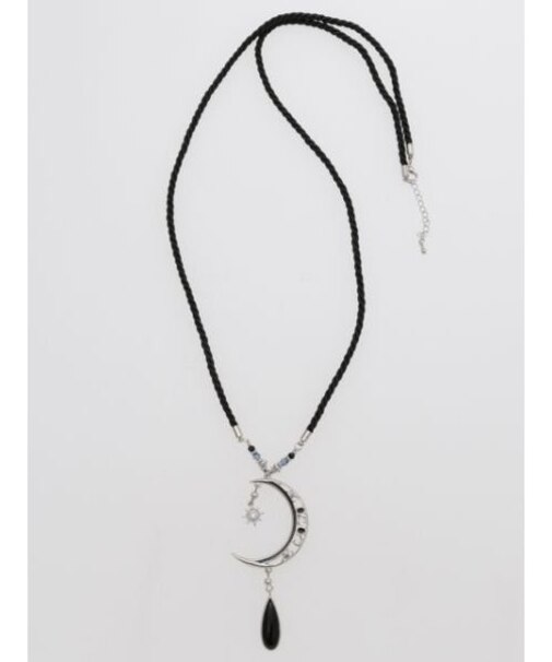 【チャイハネ】ナタラワムーンネックレス