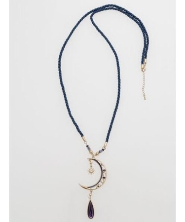 【チャイハネ】ナタラワムーンネックレス