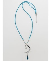 【チャイハネ】ナタラワムーンネックレス