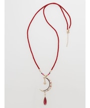 【チャイハネ】ナタラワムーンネックレス