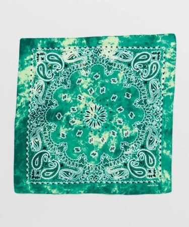 【チャイハネ】タイダイバンダナ