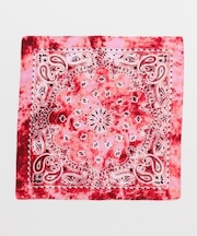 【チャイハネ】タイダイバンダナ