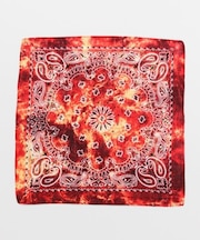 【チャイハネ】タイダイバンダナ