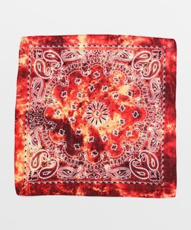 【チャイハネ】タイダイバンダナ