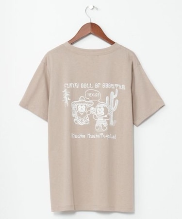 【チャイハネ】オドールメンズＴシャツ
