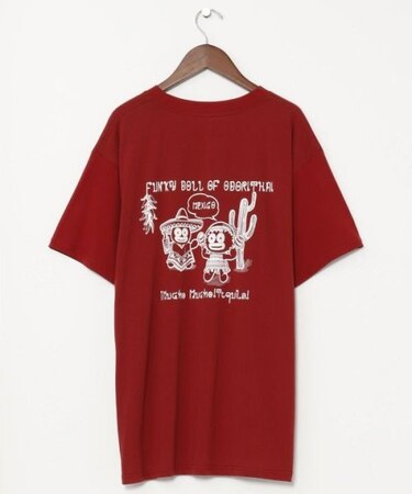 【チャイハネ】オドールメンズＴシャツ