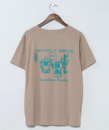【チャイハネ】オドールメンズＴシャツ