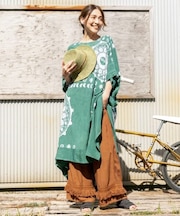 【チャイハネ】サンムーンワンピース