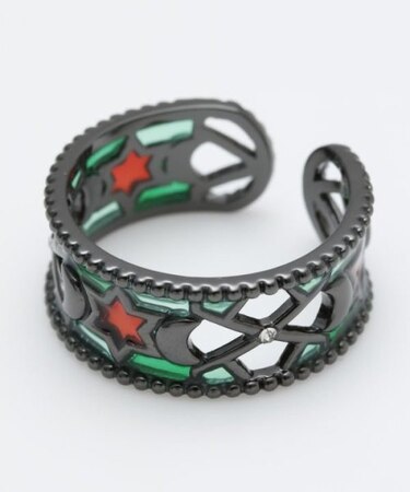 【チャイハネ】ミナレットリング