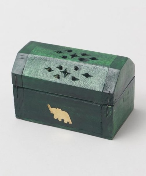 【チャイハネ】ウッドコーン香ＢＯＸ