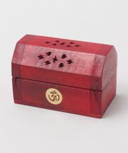 【チャイハネ】ウッドコーン香ＢＯＸ