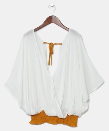 【チャイハネ】カマリトップス