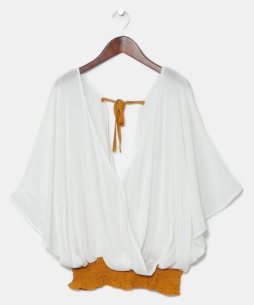 【チャイハネ】カマリトップス