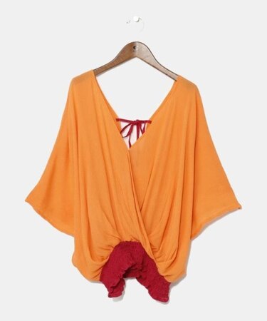 【チャイハネ】カマリトップス