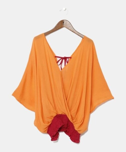 【チャイハネ】カマリトップス