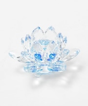 【チャイハネ】ガラスロータスカラーM