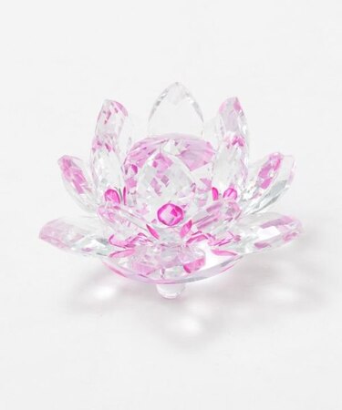 【チャイハネ】ガラスロータスカラーM