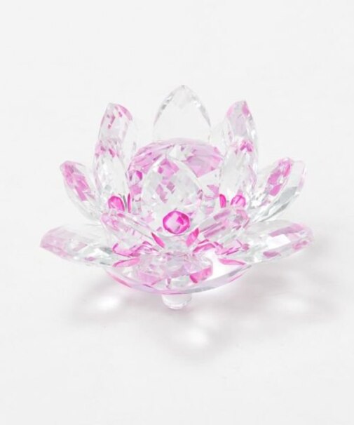 【チャイハネ】ガラスロータスカラーM