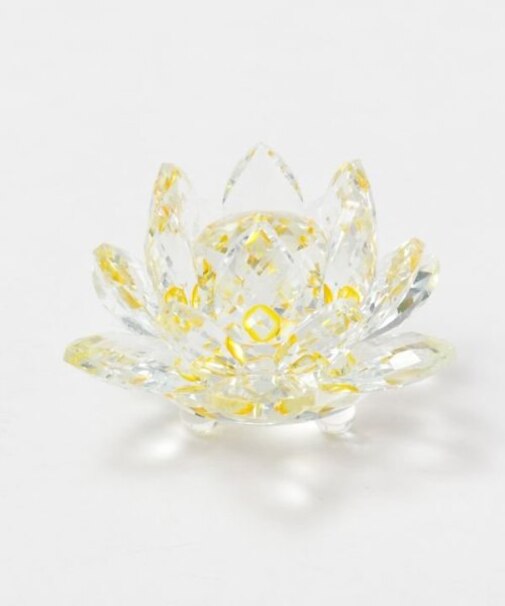 【チャイハネ】ガラスロータスカラーM