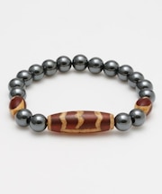 【チャイハネ】【天珠】スリースト-ンブレスレット