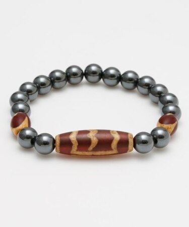 【チャイハネ】【天珠】スリースト-ンブレスレット