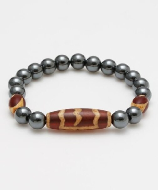 【チャイハネ】【天珠】スリースト-ンブレスレット