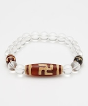 【チャイハネ】【天珠】スリースト-ンブレスレット