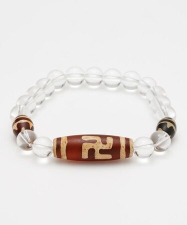 【チャイハネ】【天珠】スリースト-ンブレスレット