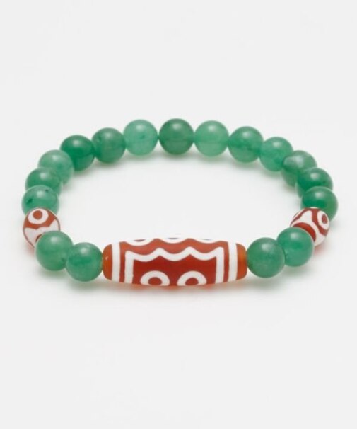 【チャイハネ】【天珠】スリースト-ンブレスレット