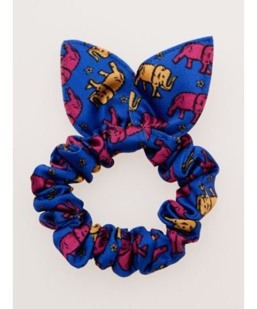 【チャイハネ】ミニリボンチャチャヘアゴム