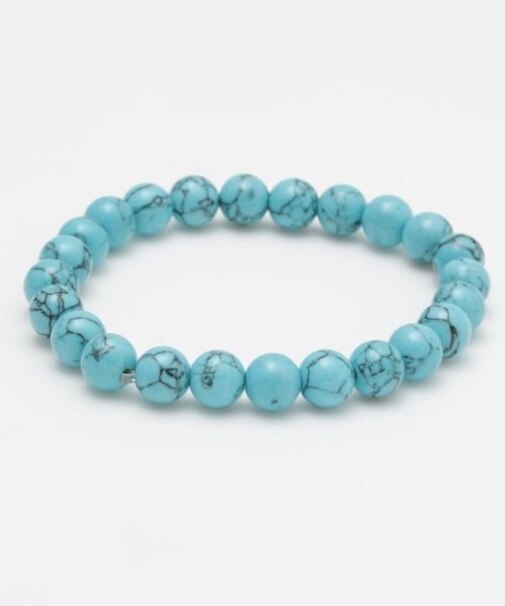 【チャイハネ】数珠ブレスレット Lサイズ