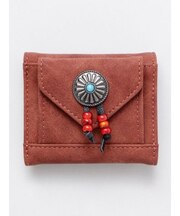 【チャイハネ】エルビミニウォレット