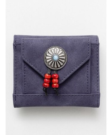 【チャイハネ】エルビミニウォレット