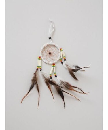 【チャイハネ】ネイティブドリームキャッチャー6cm