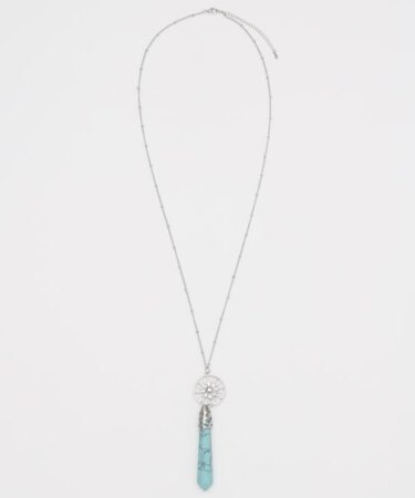 【チャイハネ】サンムーナネックレス