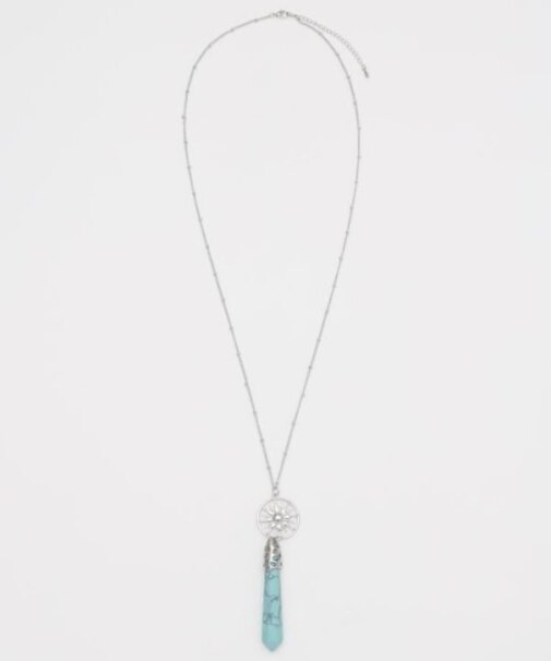 【チャイハネ】サンムーナネックレス